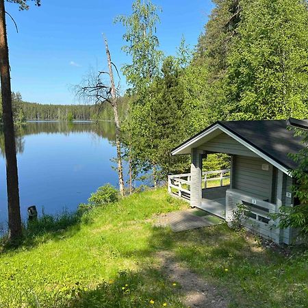 Ahvenlampi Camping Saarijärvi Extérieur photo
