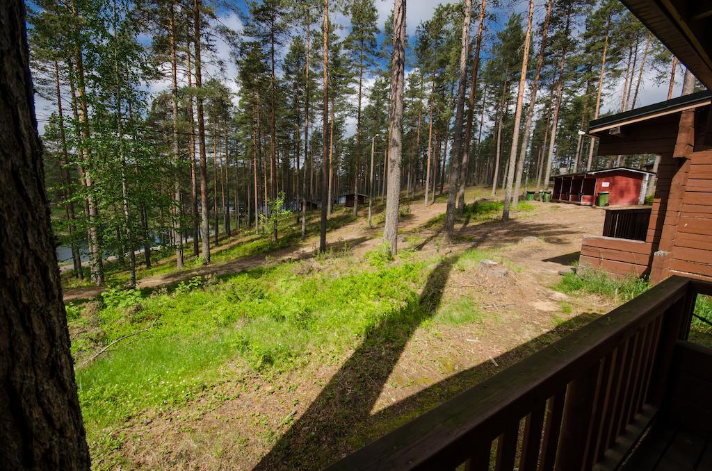 Ahvenlampi Camping Saarijärvi Chambre photo