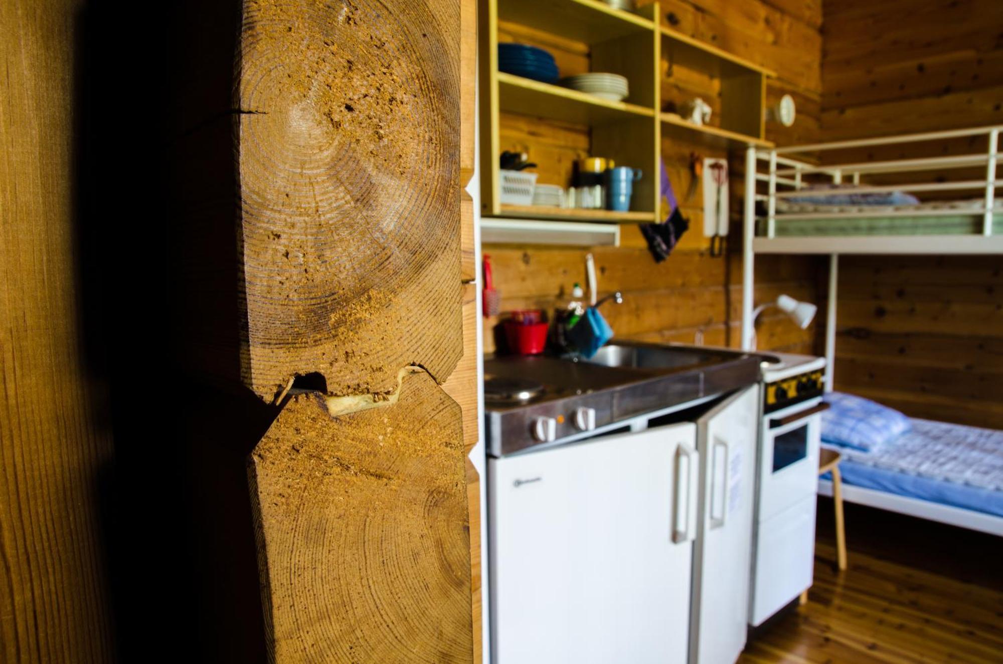 Ahvenlampi Camping Saarijärvi Chambre photo