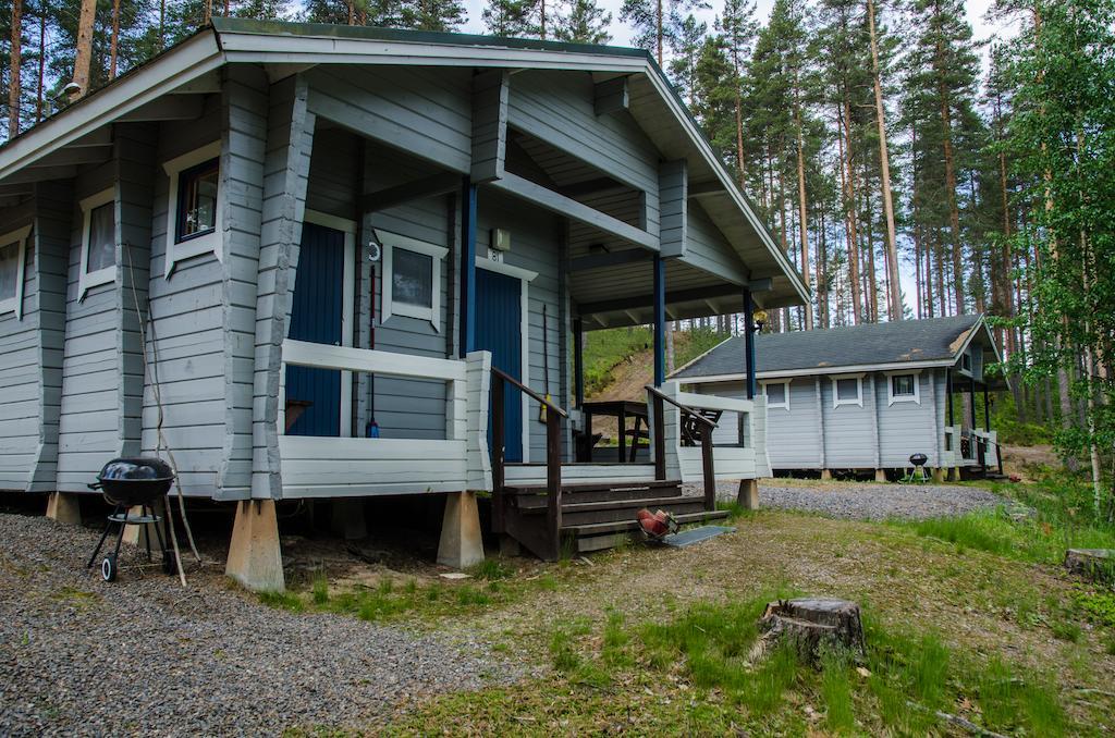 Ahvenlampi Camping Saarijärvi Chambre photo