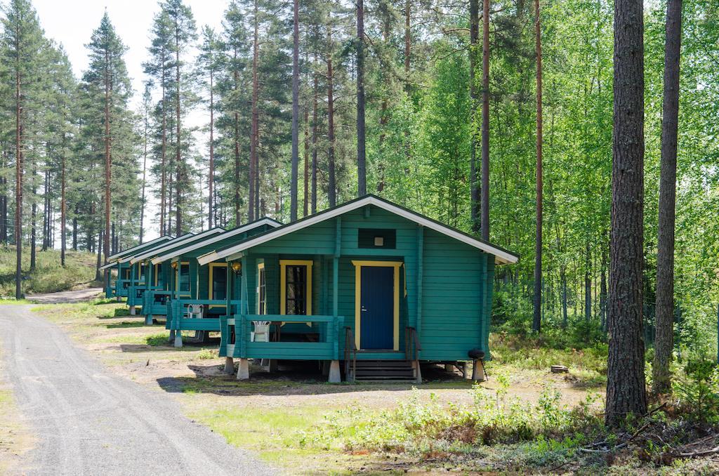 Ahvenlampi Camping Saarijärvi Chambre photo