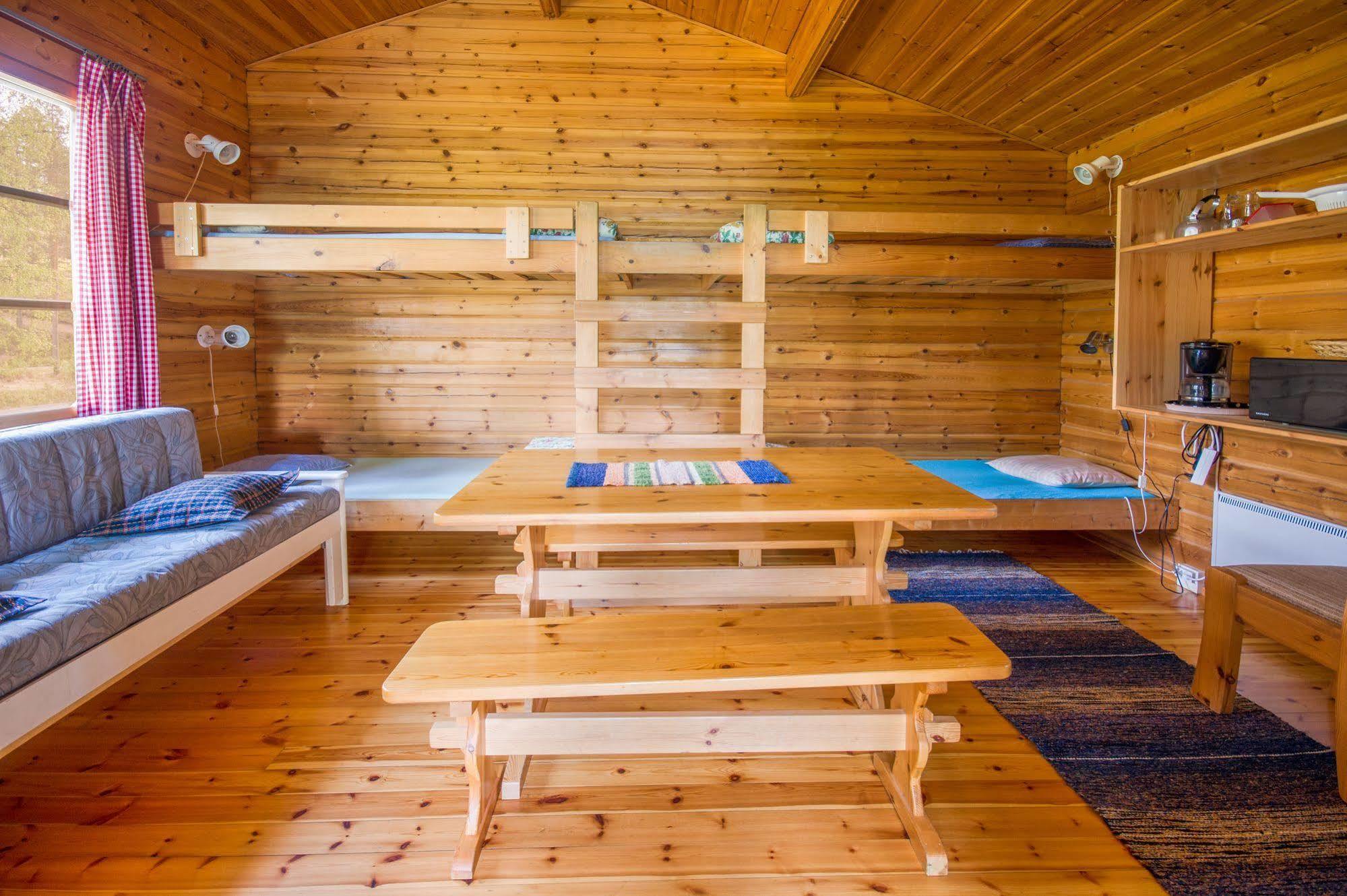 Ahvenlampi Camping Saarijärvi Extérieur photo