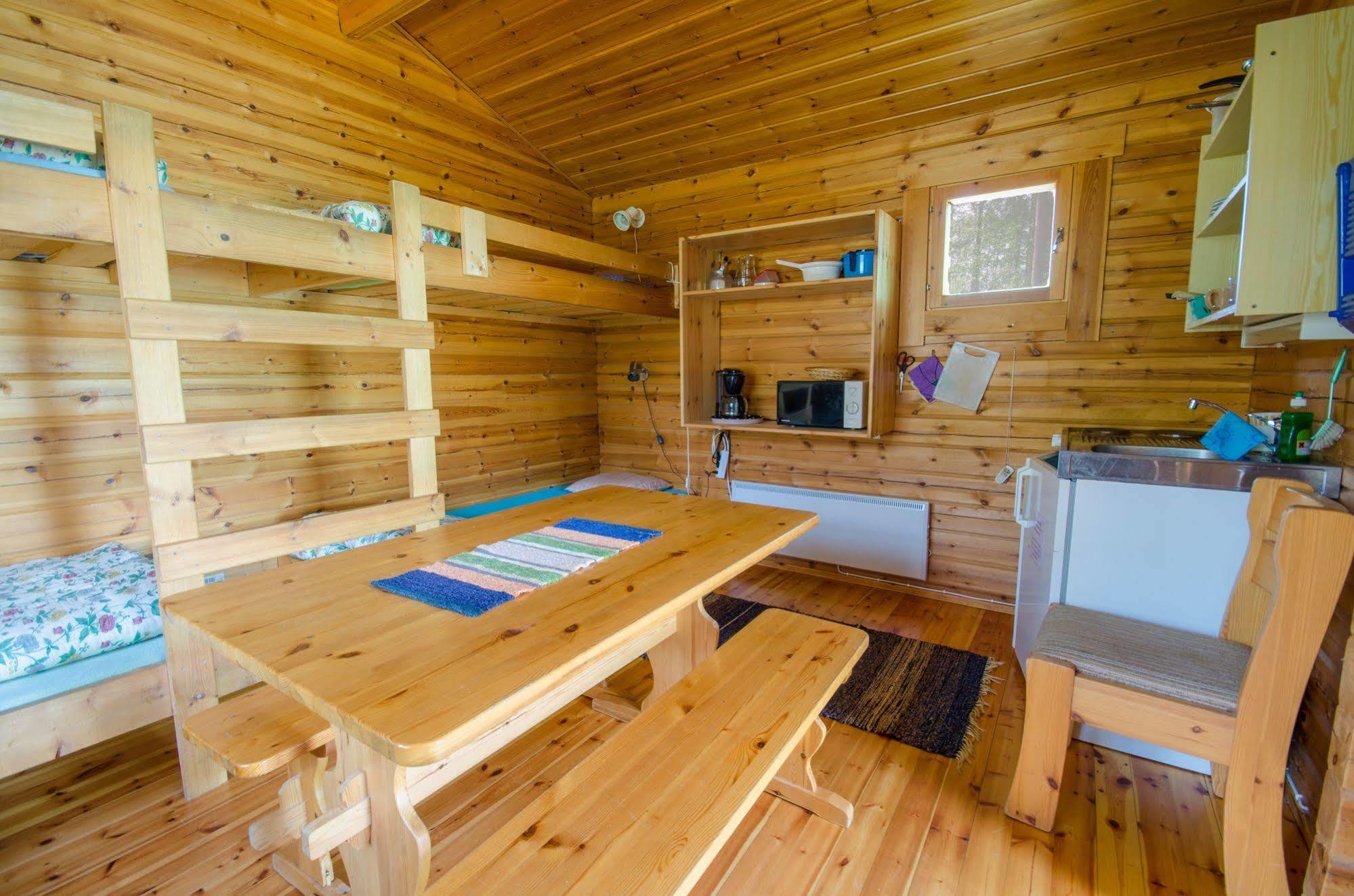 Ahvenlampi Camping Saarijärvi Extérieur photo