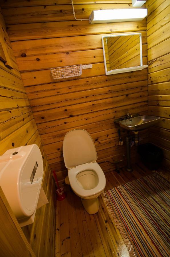 Ahvenlampi Camping Saarijärvi Extérieur photo